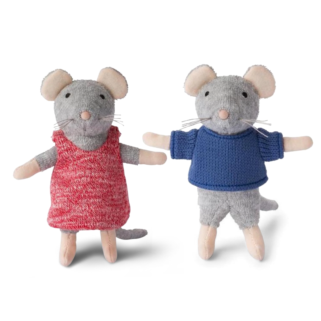 Kuschelset Sam & Julia