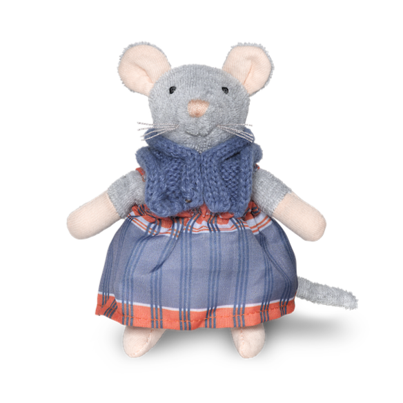 Kuscheltier Maus Sams Mutter