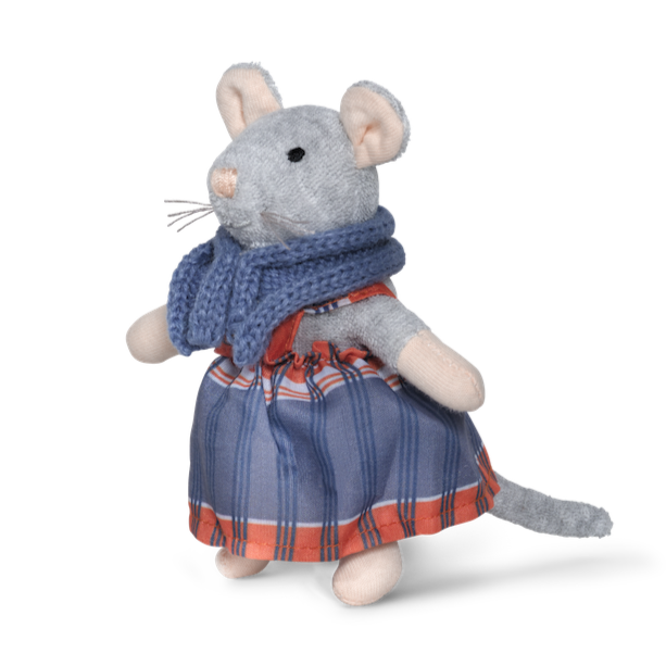 Kuscheltier Maus Sams Mutter