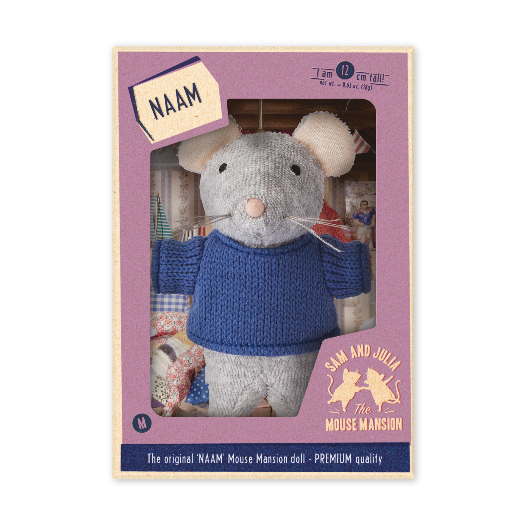 Personalisierte Maus