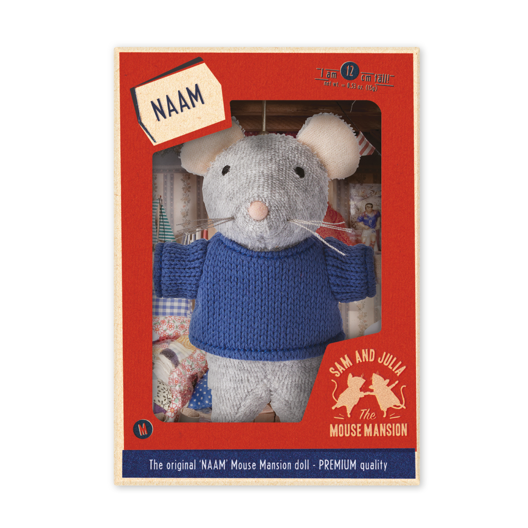 Personalisierte Maus